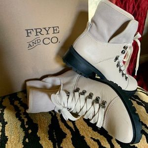 Frye and Co. Anise Hiker Boots